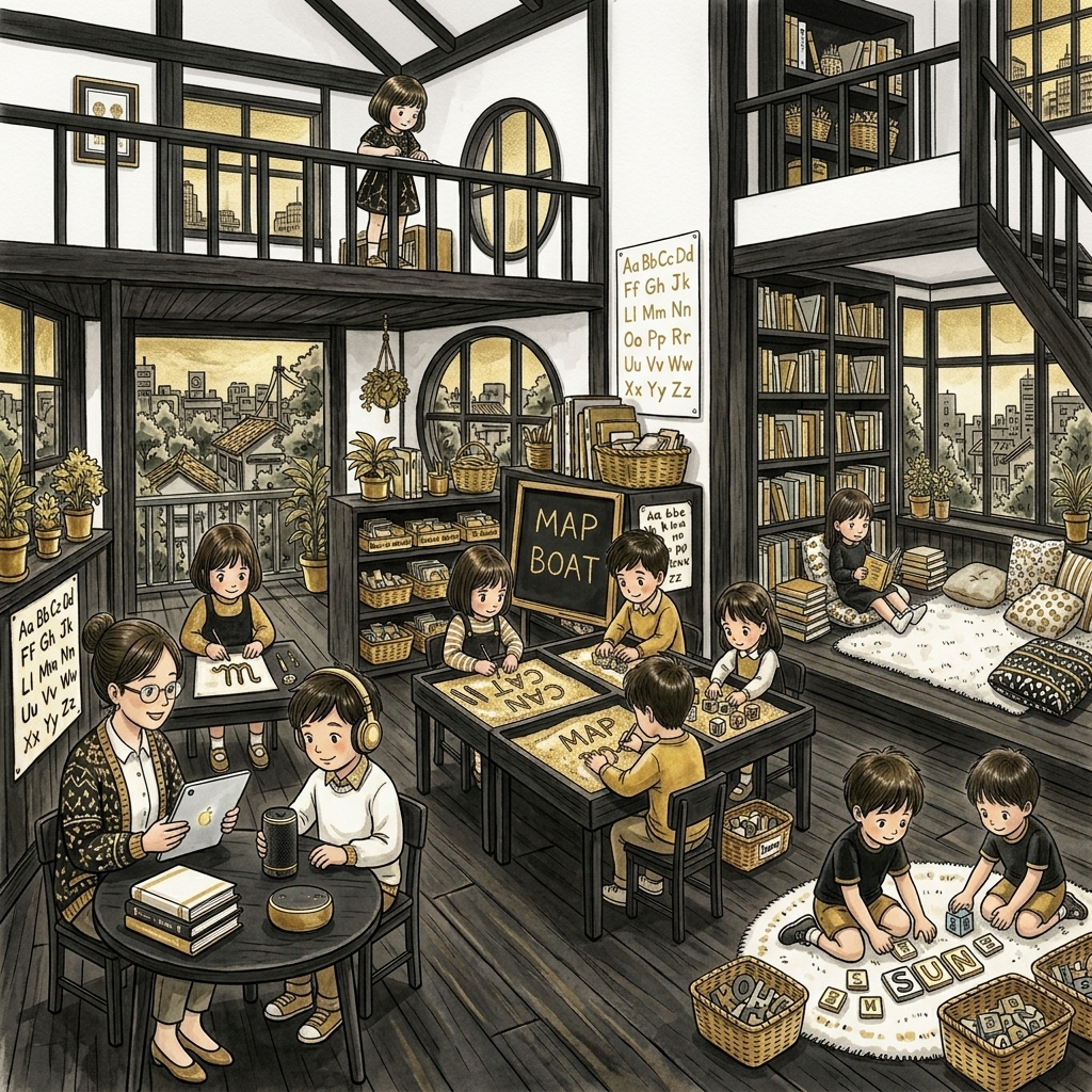 Literacy & Communication