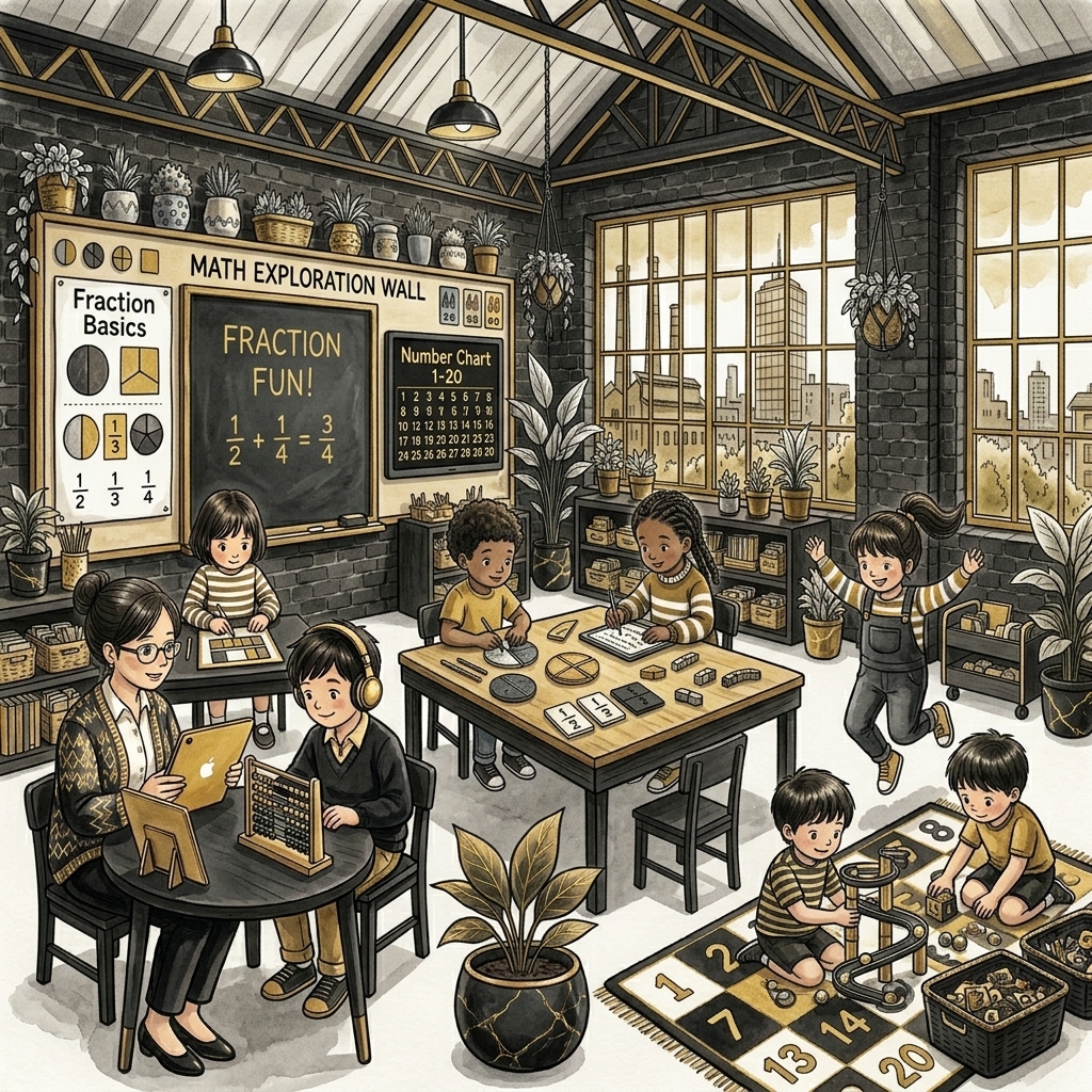 Mathematical Logic & Discovery