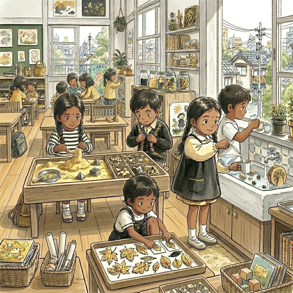 Functional Independence & Life Skills