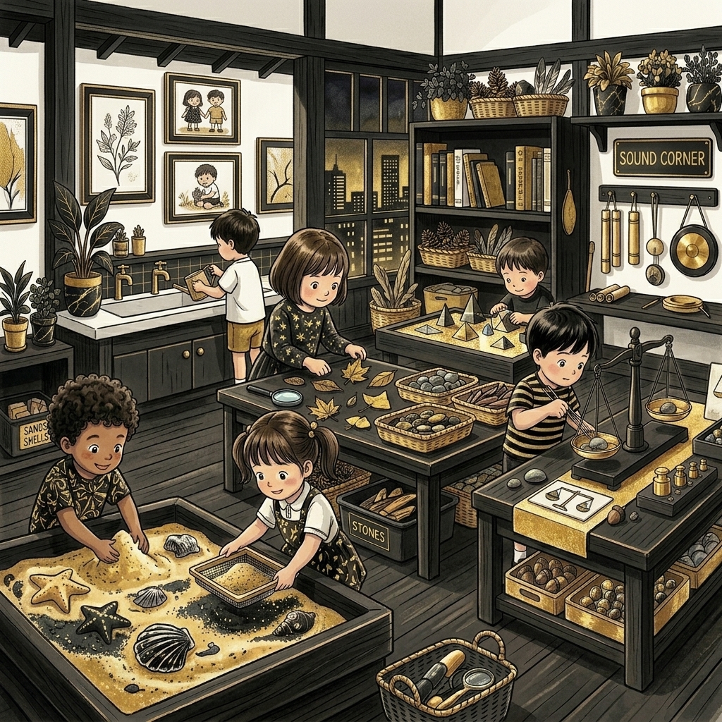 Sensory Perception & Classification