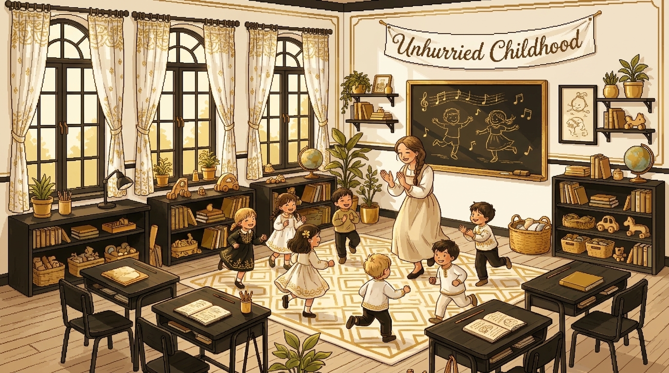 The Cycle of Autonomy