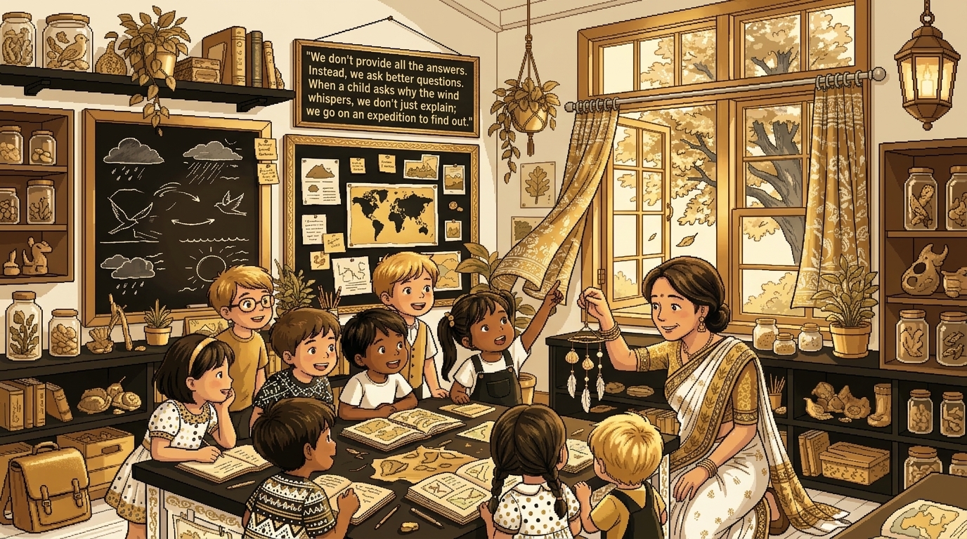 The Purposeful Community